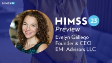 Evelyn Gallego, CEO and founder of EMI Advisors Evelyn Gallego, CEO and founder of EMI Advisors