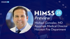 Houston Fire Department Associate Medical Director Michael Gonzalez  Houston Fire Department Associate Medical Director Michael Gonzalez