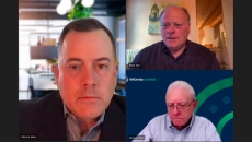 Mike Miliard, Executive Editor of Healthcare IT News; Hal Wolf, president and CEO of HIMSS; and Ken McAvoy, president of South Florida Ventures at Informa Markets Mike Miliard, Executive Editor of Healthcare IT News; Hal Wolf, president and CEO of HIMSS; and Ken McAvoy, president of South Florida Ventures at Informa Markets