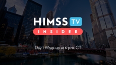 HIMSS23 Day 1 wrap-up HIMSS23 Day 1 wrap-up