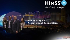 HIMSS25 Stage 7 and DHI reception_Las Vegas skyline Photo by halbergman/E+/Getty Images HIMSS25 Stage 7 and DHI reception_Las Vegas skyline Photo by halbergman/E+/Getty Images