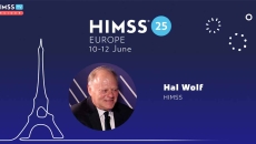 Hal Wolf, HIMSS_HIMSS25 Europe Hal Wolf, HIMSS_HIMSS25 Europe