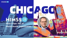 Dr. Hans Kluge, regional director for Europe at WHO Dr. Hans Kluge, regional director for Europe at WHO