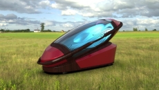 A new 3D-printed capsule planned for assisted suicide is being legalised in Switzerland. 3D capsule, assisted dying