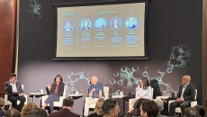 Panelists at Boston Consulting Group event Panelists at Boston Consulting Group event