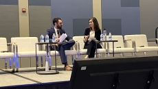 Moderator David Gray and Jodi Daniel Moderator David Gray and Jodi Daniel