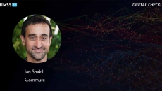 Ian Shakil at Commure_Network abstract 3D concept Photo by Verigo3D/E+/Getty Images Ian Shakil at Commure_Network abstract 3D concept Photo by Verigo3D/E+/Getty Images