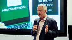 Also, Israeli startup Well-Beat teams with UST to launch digital patient engagement solution. Well-beat, InHealthcare, NHS Wales, NHS, Malaffi