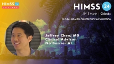 Dr. Jeffrey Chen at No Barrier AI_Palm trees and skyscrapers in Orlando Photo by Gabriele Maltinti/iStock/Getty Images Plus Dr. Jeffrey Chen at No Barrier AI_Palm trees and skyscrapers in Orlando Photo by Gabriele Maltinti/iStock/Getty Images Plus