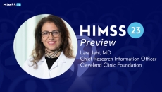 Dr. Laura Jehi, Cleveland Clinic Dr. Laura Jehi, Cleveland Clinic