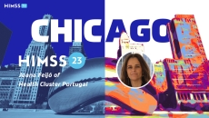 Joana Feijó, business development director for Health Cluster Portugal Joana Feijó, business development director for Health Cluster Portugal