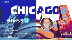 Josh Rubel, MDClone's chief commercial officer Josh Rubel, MDClone's chief commercial officer