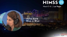 Julia Zarb, Blue x Blue_Las Vegas skyline Photo by halbergman/E+/Getty Images Julia Zarb, Blue x Blue_Las Vegas skyline Photo by halbergman/E+/Getty Images