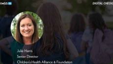 Julie Harris at Children's Health Alliance and Foundation_ Elementary students with backpacks Photo by FatCamera/E+/Getty Images Julie Harris at Children's Health Alliance and Foundation_ Elementary students with backpacks Photo by FatCamera/E+/Getty Images