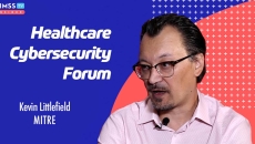 Kevin Littlefield, principal of cybersecurity at MITRE Kevin Littlefield, principal of cybersecurity at MITRE