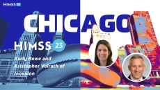 Inovalon SVPs Kristopher Volrath and Karly Rowe Inovalon SVPs Kristopher Volrath and Karly Rowe