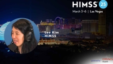 Lee Kim, HIMSS_Las Vegas skyline Photo by halbergman/E+/Getty Images Lee Kim, HIMSS_Las Vegas skyline Photo by halbergman/E+/Getty Images
