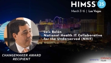 Luis Belén, National Health IT Collaborative for the Underserved_Las Vegas skyline Photo by halbergman/E+/Getty Images Luis Belén, National Health IT Collaborative for the Underserved_Las Vegas skyline Photo by halbergman/E+/Getty Images