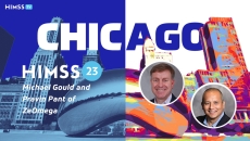 ZeOmega's Associate VP of interoperability strategy, Michael Gould, and VP of advanced analytics, Pravin Pant ZeOmega's Associate VP of interoperability strategy, Michael Gould, and VP of advanced analytics, Pravin Pant