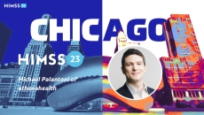 Michael Palantoni, vice president of platform and data services at athenahealth Michael Palantoni, vice president of platform and data services at athenahealth
