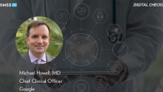 Dr. Michael Howell at Google_Doctor using tablet with tech icons photo by Chinnapong/iStock/Getty Images Plus Dr. Michael Howell at Google_Doctor using tablet with tech icons photo by Chinnapong/iStock/Getty Images Plus