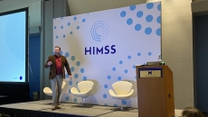 John MacKenzie, clinical program manager and behavioral health specialist at CommonSpirit Telehealth Network John MacKenzie, clinical program manager and behavioral health specialist at CommonSpirit Telehealth Network