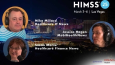 Mike Miliard, Susan Morse, Jessica Hagen HIMSS25 Day 2_Las Vegas skyline Photo by halbergman/E+/Getty Images Mike Miliard, Susan Morse, Jessica Hagen HIMSS25 Day 2_Las Vegas skyline Photo by halbergman/E+/Getty Images