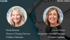 Mindy Bosanek and Cynthia Harms at Children's Nebraska_Stethoscope with calendar page Photo by Kwangmoozaa/iStock/Getty Images Plus Mindy Bosanek and Cynthia Harms at Children's Nebraska_Stethoscope with calendar page Photo by Kwangmoozaa/iStock/Getty Images Plus