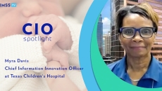 Myra Davis at Texas Children's Hospital_Photo: Newborn at hospital by ruizluquepaz/E+/Getty Images Myra Davis at Texas Children's Hospital_Photo: Newborn at hospital by ruizluquepaz/E+/Getty Images