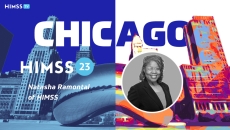 Natasha Ramontal, HIMSS digital health strategist for community outcomes and analytics Natasha Ramontal, HIMSS digital health strategist for community outcomes and analytics