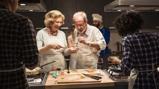 People eating People eating