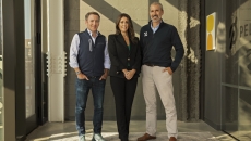 John Foley, who will now serve as executive chair, CFO Jill Woodworth and William Lynch, who will now be a non-executive director on the company's board. John Foley, who will now serve as executive chair, CFO Jill Woodworth and William Lynch, who will now be a non-executive director on the company's board.