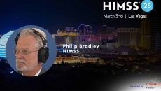 Philip Bradley, HIMSS_Las Vegas skyline Photo by halbergman/E+/Getty Images Philip Bradley, HIMSS_Las Vegas skyline Photo by halbergman/E+/Getty Images