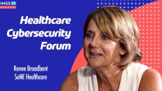 Renee Broadbent, CIO and information security officer at SoNE Healthcare