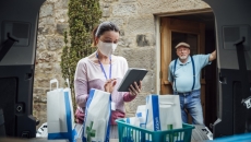 The move will also enable the delivery of Boots beauty products and medication for mild ailments via a delivery app. Boots