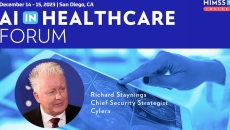 Richard Staynings at Cylera_Doctor looking at brain scan on table Photo: katleho Seisa/Getty Images Richard Staynings at Cylera_Doctor looking at brain scan on table Photo: katleho Seisa/Getty Images