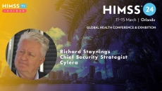 Richard Staynings at Cylera_Palm trees and skyscrapers in Orlando Photo by Gabriele Maltinti/iStock/Getty Images Plus Richard Staynings at Cylera_Palm trees and skyscrapers in Orlando Photo by Gabriele Maltinti/iStock/Getty Images Plus