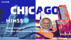 Robert Stillman, director of clinical and research informatics at the Ohio State University Wexner Medical Center Robert Stillman, director of clinical and research informatics at the Ohio State University Wexner Medical Center