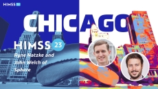 Sphere Chief Revenue Officer Ryne Natzke and Chief Product Officer John Welch Sphere Chief Revenue Officer Ryne Natzke and Chief Product Officer John Welch