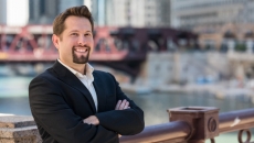 Sam Glassenberg, CEO and founder of Level Ex Sam Glassenberg, CEO and founder of Level Ex