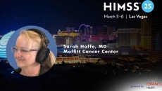 Dr. Sarah Hoffe, Moffitt Cancer Center_Las Vegas skyline Photo by halbergman_E+_Getty Images Dr. Sarah Hoffe, Moffitt Cancer Center_Las Vegas skyline Photo by halbergman_E+_Getty Images