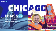 Scott Kollins, chief medical officer at Akili Interactive. Scott Kollins, chief medical officer at Akili Interactive.