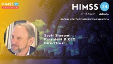 Scott Stuewe at DirectTrust_Palm trees and skyscrapers in Orlando Photo by Gabriele Maltinti/iStock/Getty Images Plus Scott Stuewe at DirectTrust_Palm trees and skyscrapers in Orlando Photo by Gabriele Maltinti/iStock/Getty Images Plus