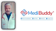 MediBuddy logo