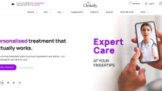 Clinikally website Clinikally website