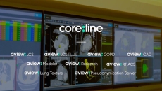 Coreline Soft's AVIEW line of AI imaging diagnostic solutions