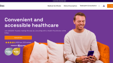 Home webpage of Updoc Home webpage of Updoc