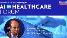 Dr. Srinivasan Suresh at UPMC Children's Hospital of Pittsburgh_Doctor looking at brain scan on tablet photo by katleho Seisa/Getty Images Dr. Srinivasan Suresh at UPMC Children's Hospital of Pittsburgh_Doctor looking at brain scan on tablet photo by katleho Seisa/Getty Images