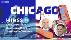 Steven Ramirez and Steve Cagle Steven Ramirez and Steve Cagle