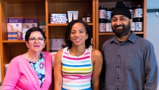 Mahmee's cofounders Mahmee's cofounders